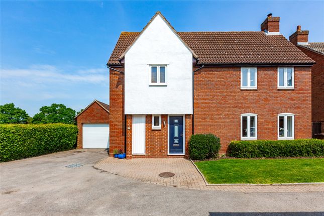 Thumbnail Detached house for sale in Wickfield Ash, Newlands Spring, Essex