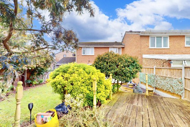 End terrace house for sale in Millhaven Close, Chadwell Heath
