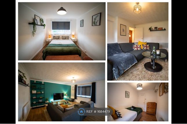 Thumbnail Flat to rent in Badby Close, Manchester