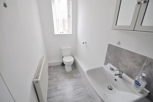 Terraced house for sale in Mollington Road, Wallasey