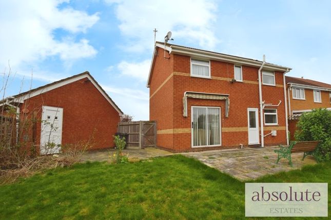 Detached house for sale in Belfry Close, Elstow, Bedford