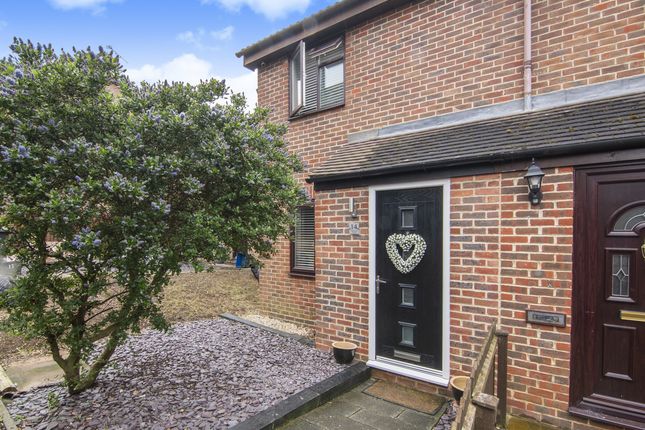 Thumbnail Terraced house for sale in Alderwood Close, Romford