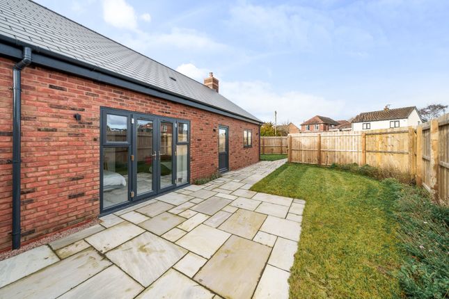 Detached bungalow for sale in Victory Hall Court, Kidderminster