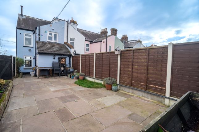 End terrace house for sale in High Road, Fobbing, Stanford-Le-Hope