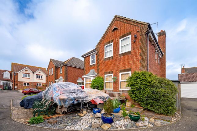 Detached house for sale in Offham Close, Eastbourne