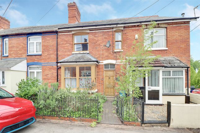 Thumbnail Terraced house for sale in Springfield Road, Wellington, Somerset