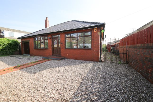 Detached bungalow for sale in Hillary Avenue, Wigan, Lancashire