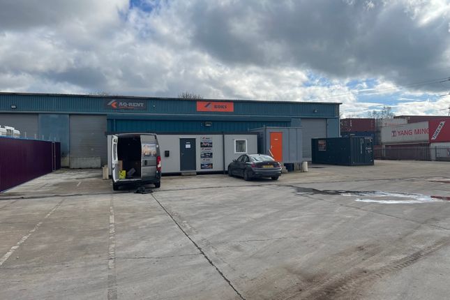 Warehouse to let in Unit 6, Askern Road, Carcroft, Doncaster, South Yorkshire