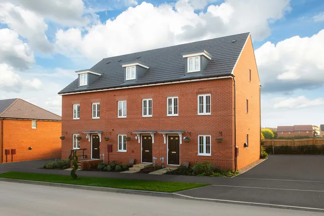 Barratt Homes - Henley Gate