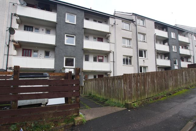 Thumbnail Flat to rent in Maple Drive, Johnstone