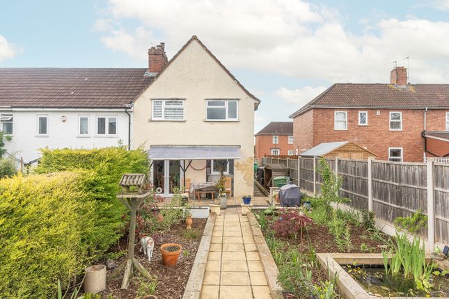 End terrace house for sale in Kendal Road, Horfield, Bristol