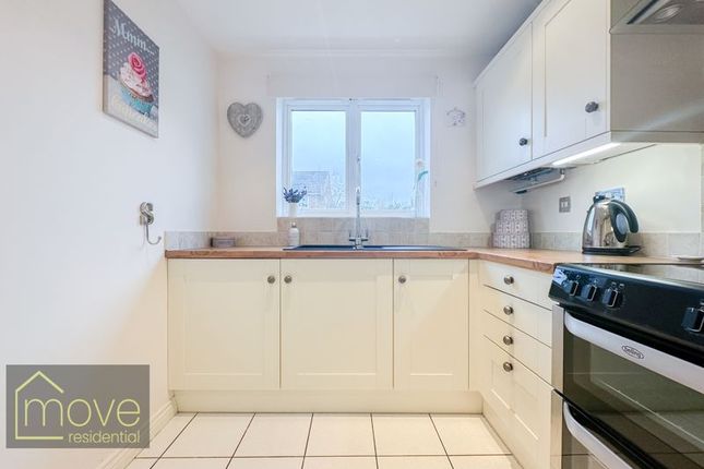 Semi-detached house for sale in Edgewell Drive, Wavertree, Liverpool