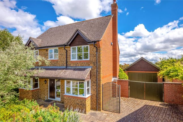 Detached house for sale in The Beeches, Deddington, Oxfordshire