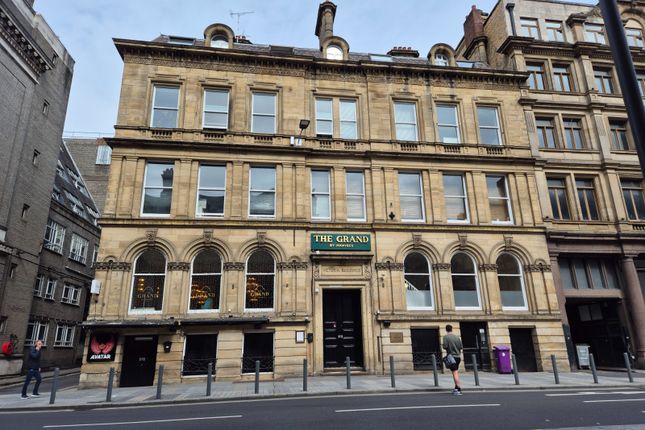 2-bed flat on 23 Victoria Buildings, Victoria Street, Liverpool, £75,000