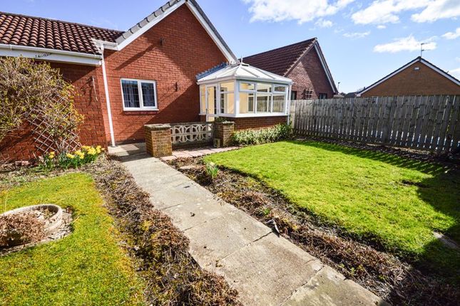 Bungalow for sale in Carrick Drive, Blyth