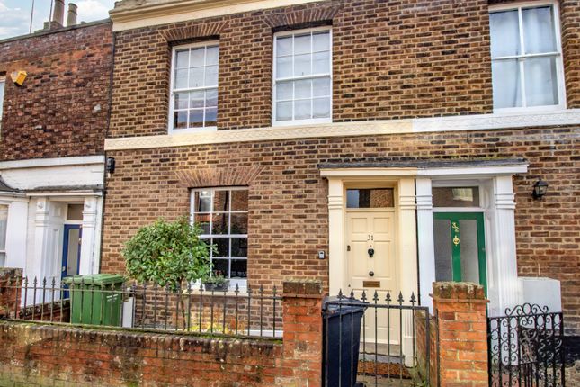 Town house for sale in Valingers Road, King's Lynn