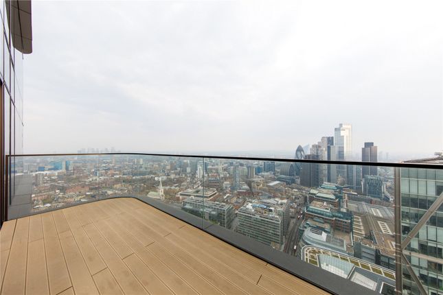Flat for sale in Principal Tower, 2 Principal Place, Shoreditch, London