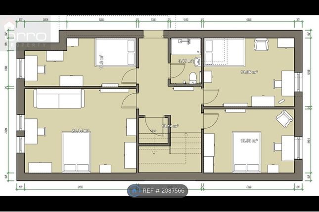 Flat to rent in West End Park Street, Glasgow