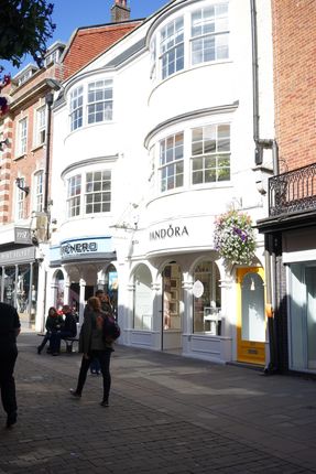 Thumbnail Office to let in First Floor, 107 High Street, Winchester