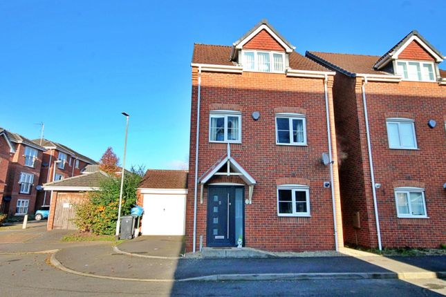 Detached house for sale in Meander Close, Wilnecote, Tamworth