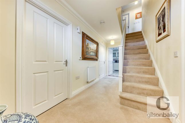 Detached house for sale in Avocet Rise, Sprowston, Norwich