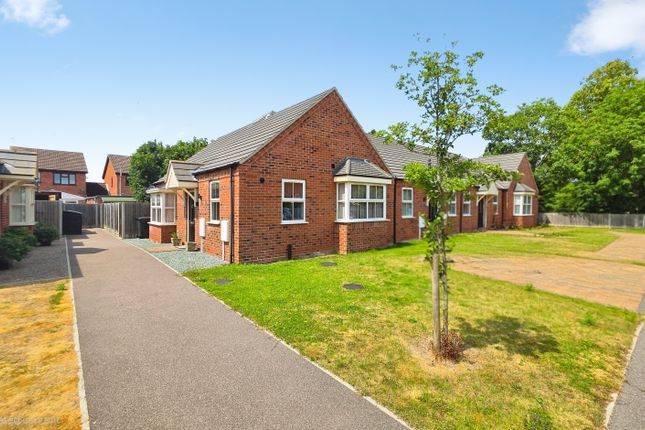 2-bed house on 28, Barnatt Way, Heckington, £210,000