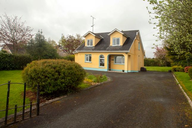 Detached house for sale in Radharc An Locha, Aughnacliffe, Longford County, Leinster, Ireland