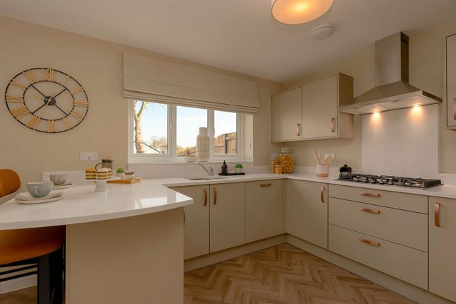 Plot 10 - The Millrigg,, Church Meadows, Nelson photo 4