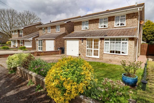 Detached house for sale in Island Close, Hayling Island