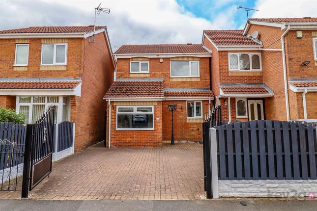 3-bed house on 53, Rufford Rise, Sheffield, £225,000