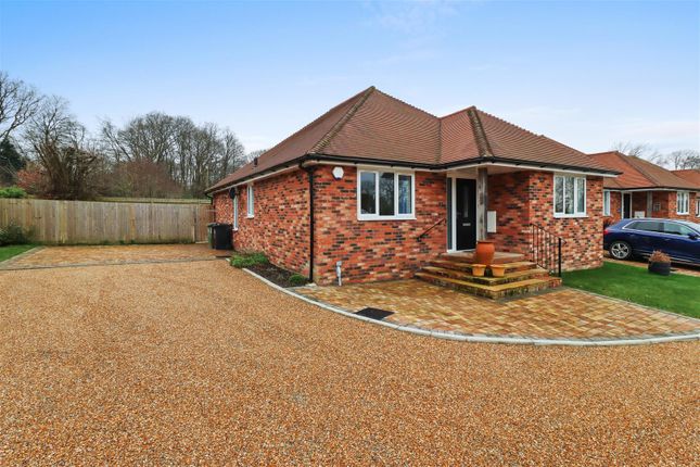 Detached bungalow for sale in Gurney Close, Broad Oak, Rye