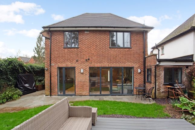 Detached house for sale in Grosvenor Road, St. Albans
