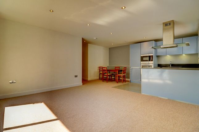 Flat for sale in Corporation Street, High Wycombe, Buckinghamshire