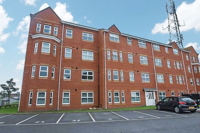 2 bed flat for sale in Fullerton Way, Thornaby, Stockton-On-Tees TS17