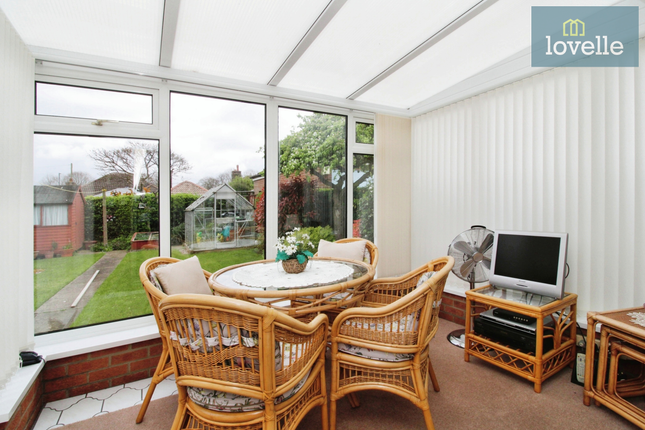 Detached bungalow for sale in Stephen Crescent, Grimsby
