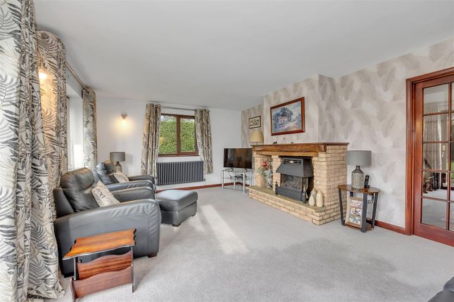 Detached house for sale in Bennett Avenue, Elmswell, Bury St. Edmunds