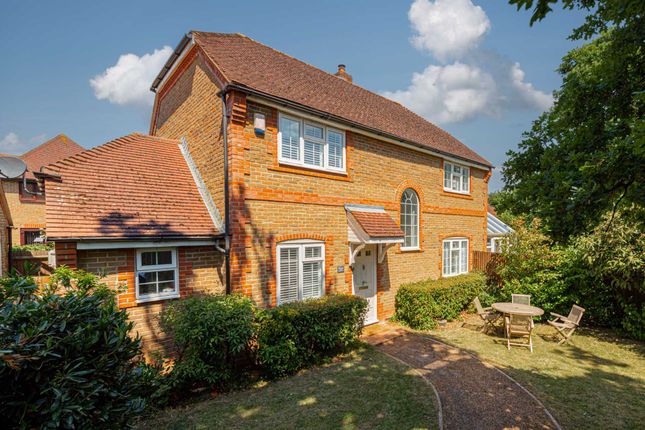 Thumbnail Detached house to rent in Ripley Way, Epsom