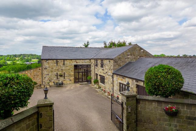 Thumbnail Barn conversion for sale in Beech View Barn, Carr Lane, Thorner, Leeds