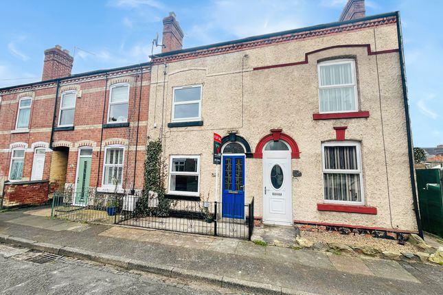 Thumbnail Terraced house for sale in Russell Street, Long Eaton, Nottingham