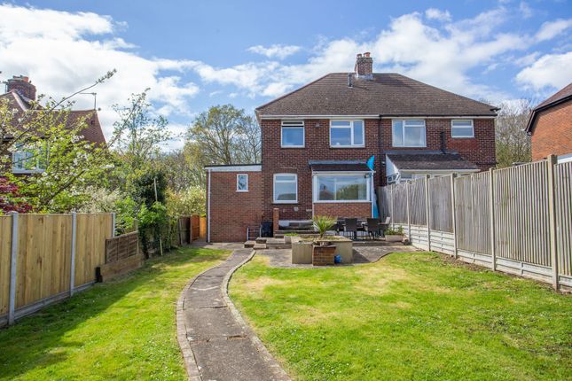 Semi-detached house for sale in Herne Bay Road, Sturry