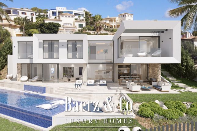 Villa for sale in Santa Ponsa, Balearic Islands, Spain