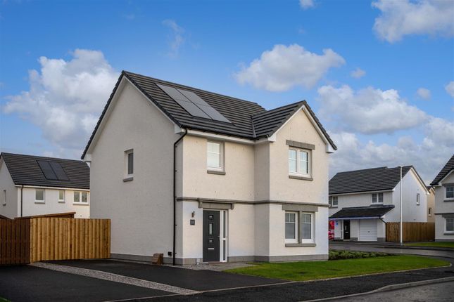 Detached house for sale in Moriston Road, The Maples, Inverness IV2