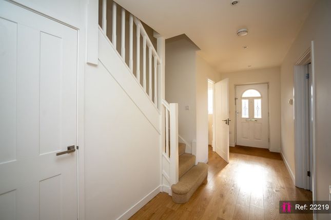Detached house for sale in Highridge Close, Weavering, Maidstone