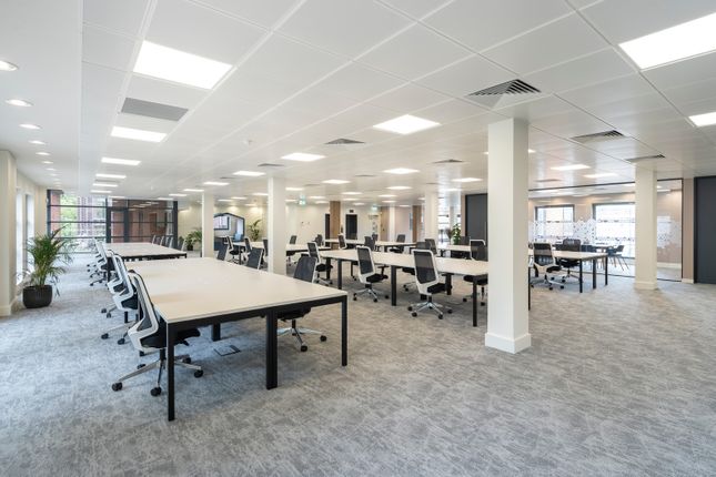 Office to let in Caledonia House, 223 Pentonville Road, King's Cross