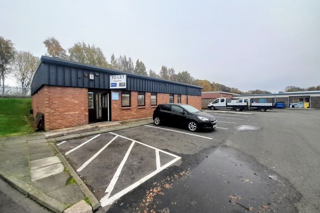 Industrial to let in Unit 19, Elgin Industrial Estate, Dunfermline, Scotland