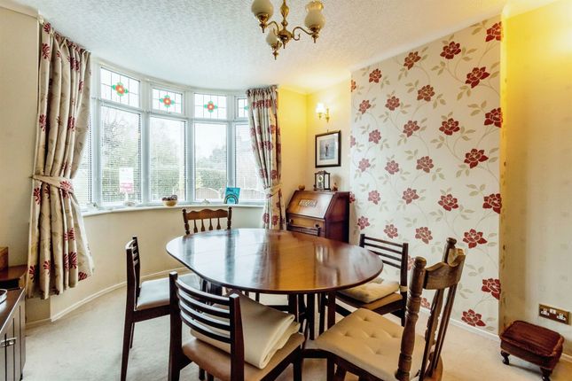 Detached house for sale in Nuthall Road, Aspley, Nottingham
