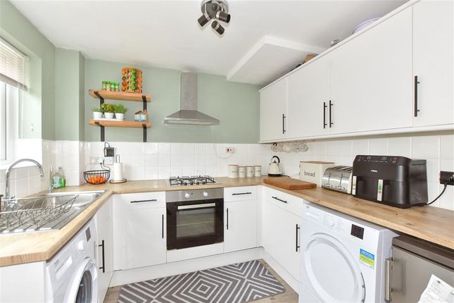 Thumbnail Semi-detached house for sale in Longfield Road, Dover, Kent