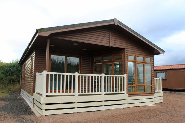 Detached bungalow for sale in Pont Robert, Meifod