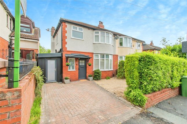 Semi-detached house for sale in Outwood Road, Radcliffe, Manchester, Bury