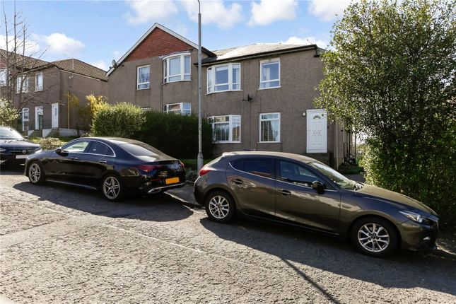 Thumbnail Flat for sale in Montford Avenue, Rutherglen, Glasgow, South Lanarkshire